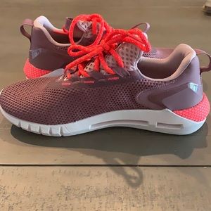 Under Armour sneakers